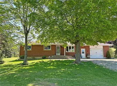 3432 BRUCE ROAD 1, Brockton, ON, N0G 2N0