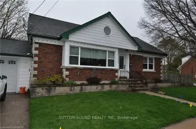 1305 4TH Avenue W, Owen Sound, ON N4K 4W9