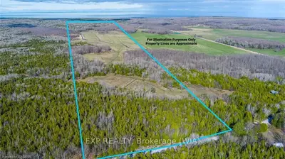 LT 12 CONCESSION 6 AND CONCESSION 5, Northern Bruce Peninsula, ON, N0H 1W0