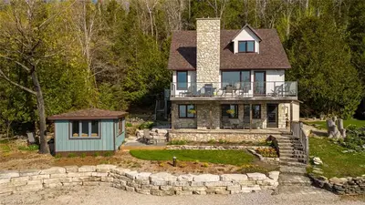 55 SHORELINE Drive, Northern Bruce Peninsula, ON N0H 1Z0