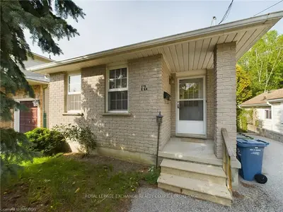 17A LAURINE Avenue, Guelph, ON N1E 4N1