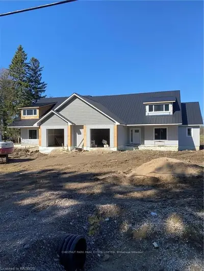 319918 KEMBLE ROCK Road, Georgian Bluffs, ON N0H 1S0