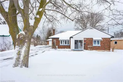 1058 SUTTON Street, Kincardine, ON N2Z 2G1