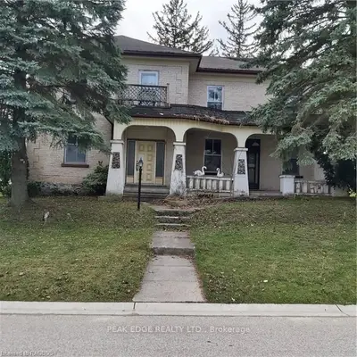 36 Brownlee Street S, South Bruce, ON N0G 2S0