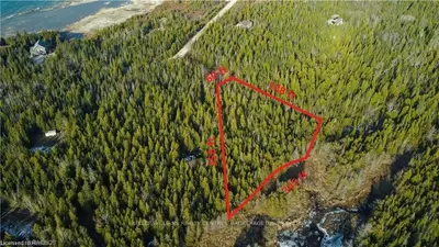 LT 25 PL M60 ZORRA Drive, Northern Bruce Peninsula, ON N0H 2R0