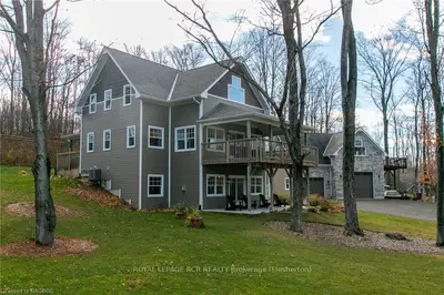 163 GLEN FIDDISH Road, West Grey, ON N0C 1H0