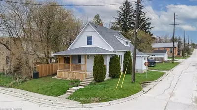 18 2ND AVENUE NORTH EAST Street, Arran-Elderslie, ON N0G 1L0
