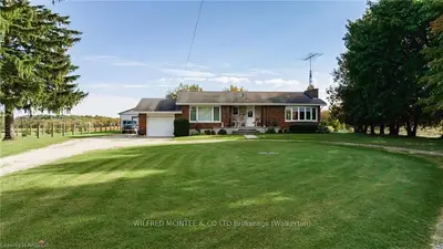 1217 BRUCE ROAD 4 Road, Brockton, ON N0G 2V0