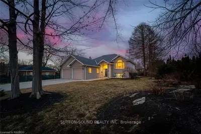 323 4TH Avenue W, Owen Sound, ON N4K 4V1