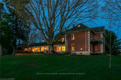280187 15TH Side Road, Georgian Bluffs, ON N0H 2K0