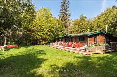 23 LONELY ISLAND Drive, South Bruce Peninsula, ON N0H 2T0