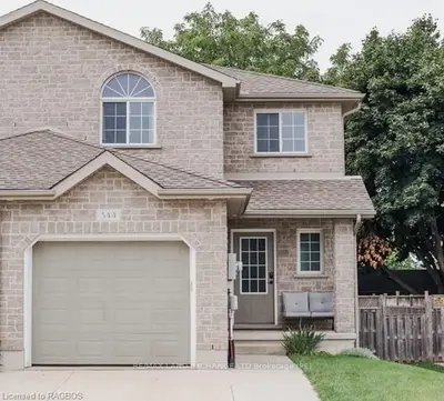344 BRICKER Street, Saugeen Shores, ON N0H 2C1