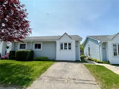 303 WATERLOO Street 45, Saugeen Shores, ON N0H 2C1