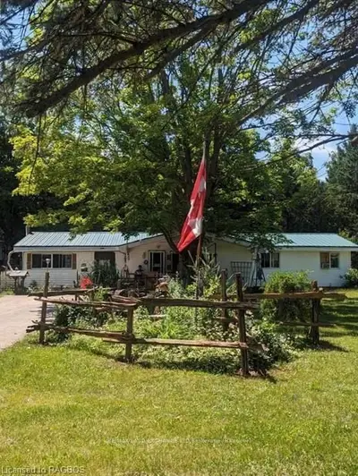 114070 Grey Road 3 Road, West Grey, On N0g 1s0