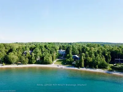 503157 Grey Road 1, Georgian Bluffs, On, N0h 2t0