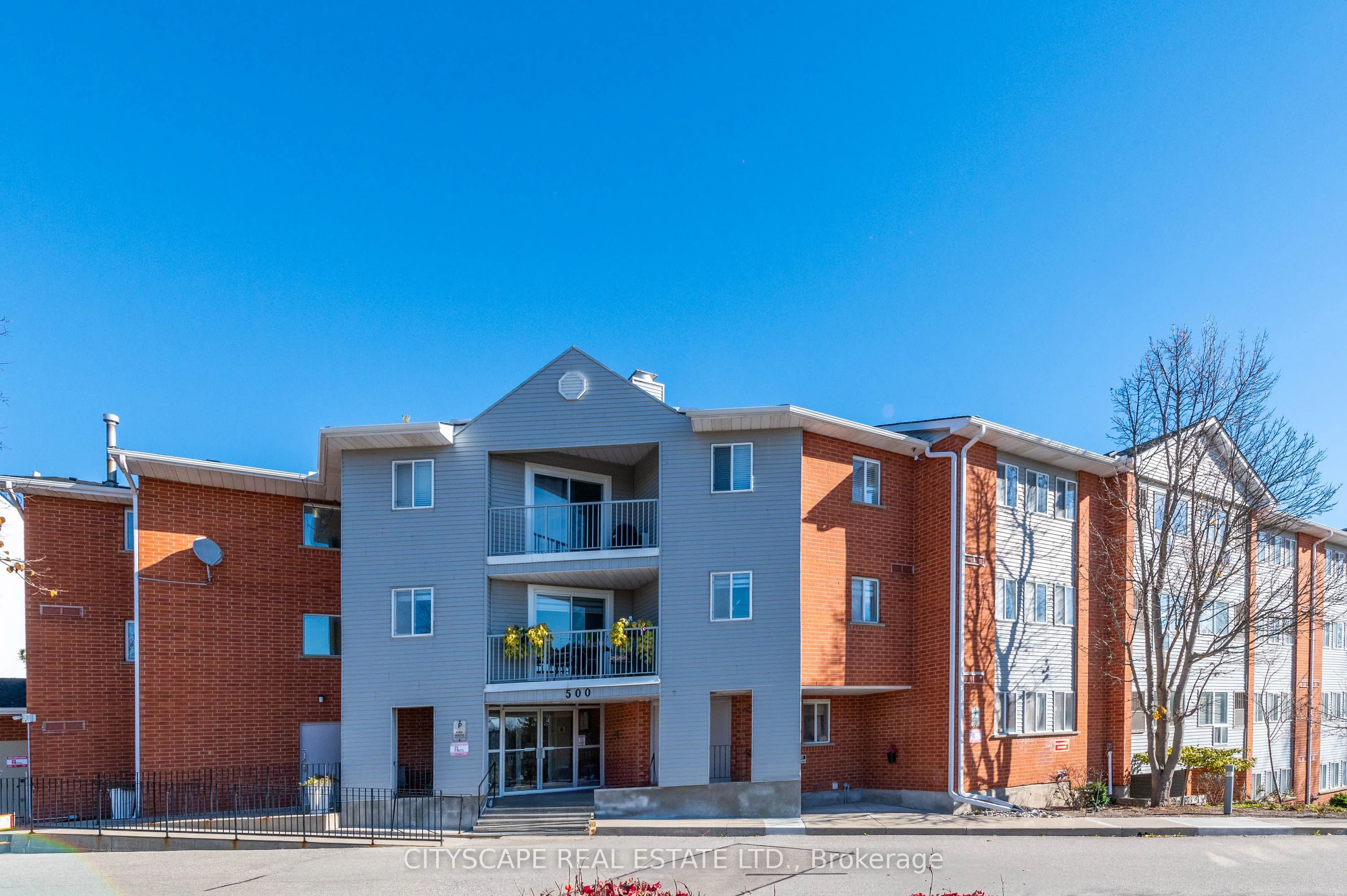 Condo Apartment in Kitchener