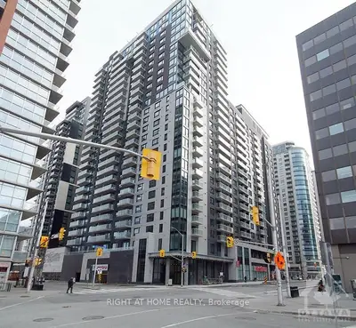 Condo Apartment in Lower Town - Sandy Hill