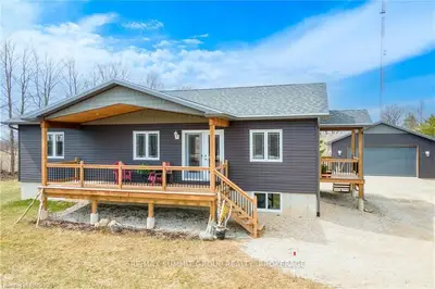 396404 CONCESSION ROAD 2, Chatsworth, ON, N0H 1R0