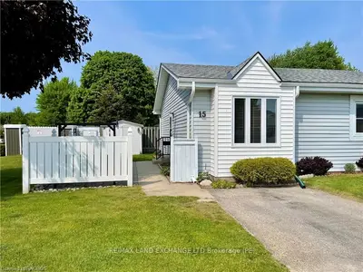303 WATERLOO Street 15, Saugeen Shores, ON N0H 2C1