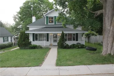 156 CATHERINE Street, North Huron, ON N0G 2W0