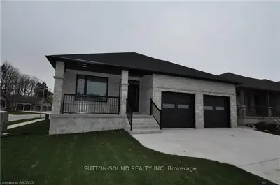 515 4TH Street W, Owen Sound, ON N4K 0E4