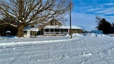 081310 GREY ROAD 5, Georgian Bluffs, ON, N0H 2N0