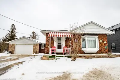 460 Main Street N, Wellington North, On N0g 2l2