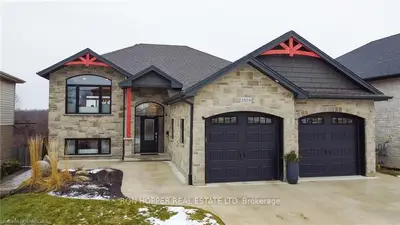 2555 9TH AVE E Avenue, Owen Sound, ON N4K 3H4