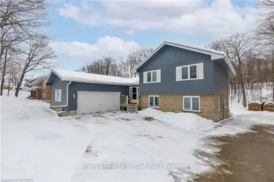 626 BANNISTER Drive, South Bruce Peninsula, ON N0H 2G0