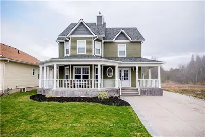 218 EMERALD Drive, Saugeen Shores, ON N0H 2L0