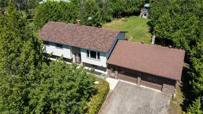 20 INDIAN HARBOUR Road, Northern Bruce Peninsula, ON N0H 2R0