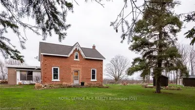 439104 SYDENHAM-LAKESHORE Drive, Meaford, ON N0H 1B0