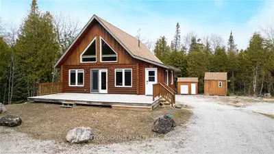 722 SPRY RD Road, Northern Bruce Peninsula, ON N0H 1W0