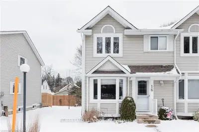 160 MORPETH Street 16, Saugeen Shores, ON N0H 2L0