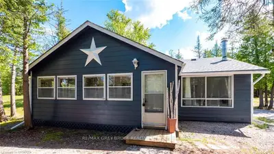 87 WHISKEY HARBOUR Road, Northern Bruce Peninsula, ON N0H 2T0