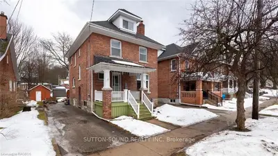 461 12TH Street W, Owen Sound, ON N4K 3V8