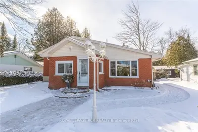 318 SIXTH Street N, South Bruce Peninsula, ON N0H 2G0
