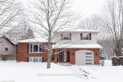 32 CONQUERGOOD Avenue, Kincardine, ON N0G 2T0