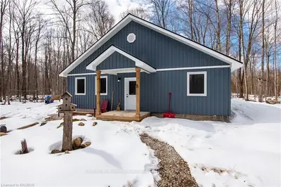 124 BIG ROCK Road, Georgian Bluffs, ON N0H 2K0