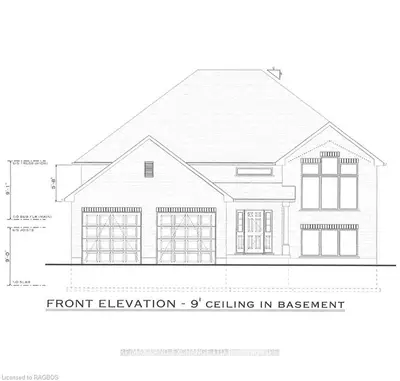425 NORMANTON Street, Saugeen Shores, ON N0H 2C4