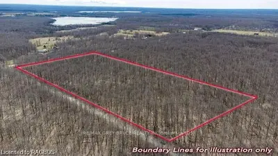 PART LOT 24 21, Georgian Bluffs, ON, N0H 2T0