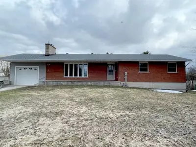3020 BRUCE ROAD 1, Brockton, ON, N0G 2T0