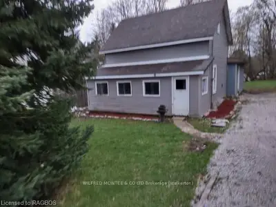 423 PRINCESS Street S, Georgian Bluffs, ON N4K 2K0
