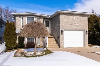 550 18TH STREET A, Owen Sound, ON, N4K 2B2