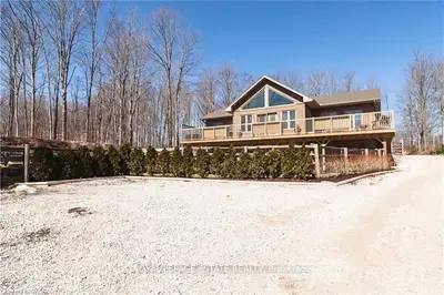 55 FEDY Drive, South Bruce Peninsula, ON N0H 2G0