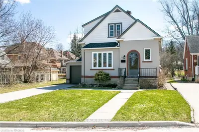 115 3rd Street 'a', Owen Sound, On, N4k 3j6