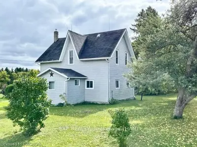 1215 CONCESSION 14, South Bruce, ON, N0G 2V0