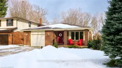 320 1ST Street W, Owen Sound, ON N4K 6R4