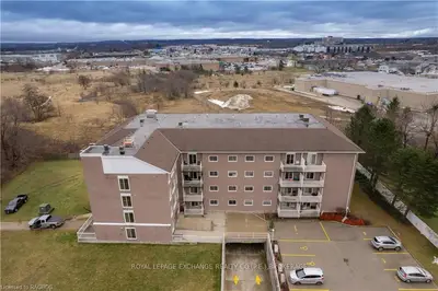 1775 9TH Avenue E 107, Owen Sound, ON N4K 6T3