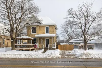 40 ALBERT Street S, Saugeen Shores, ON N0H 2L0